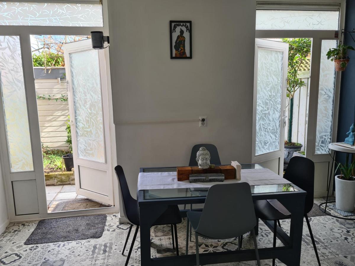 1 Bedroom 15 Min By Tram To Amsterdam Centre! 外观 照片