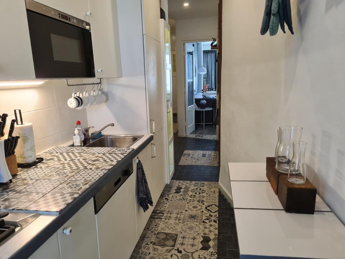 1 Bedroom 15 Min By Tram To Amsterdam Centre! 外观 照片