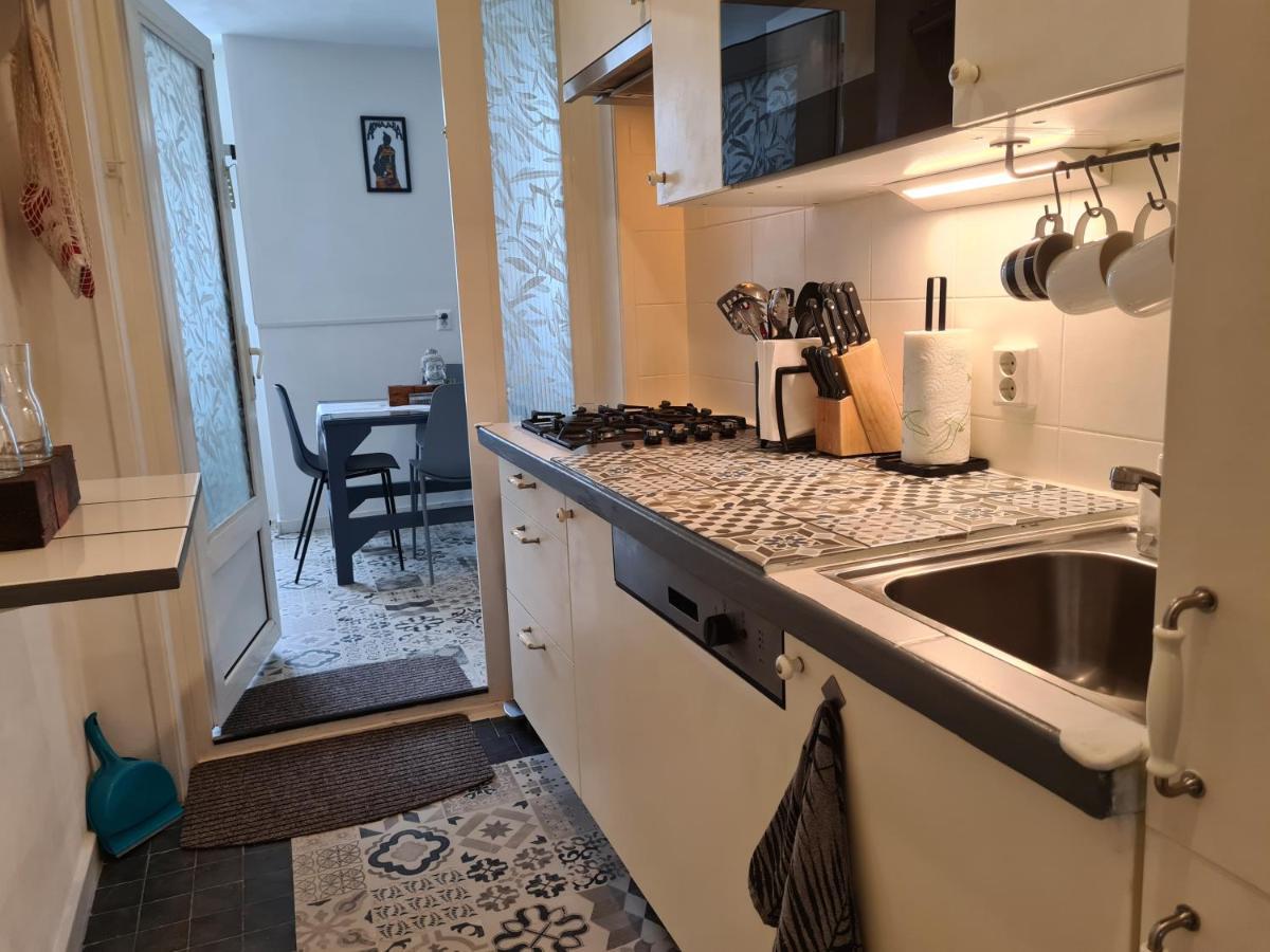 1 Bedroom 15 Min By Tram To Amsterdam Centre! 外观 照片
