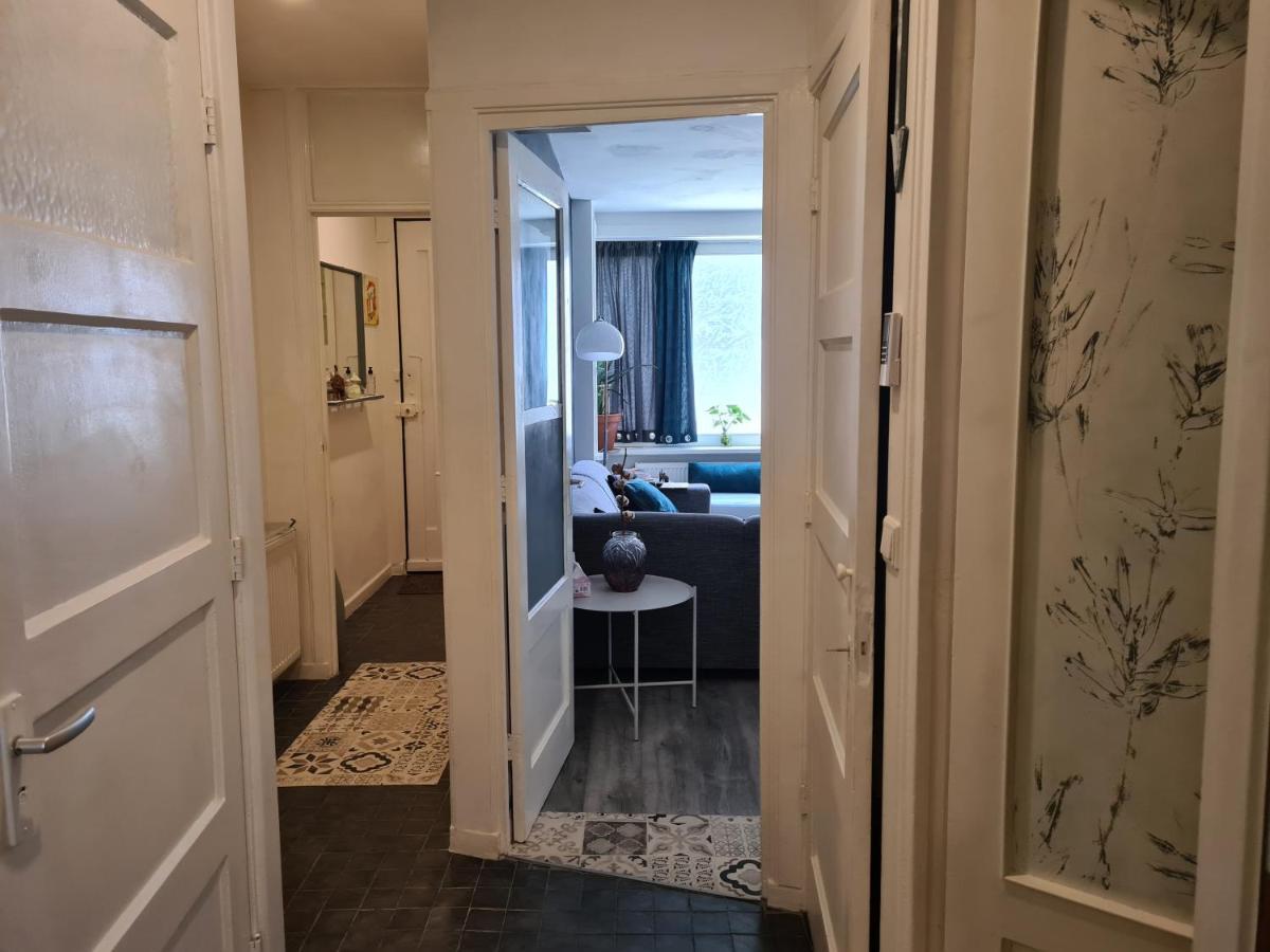 1 Bedroom 15 Min By Tram To Amsterdam Centre! 外观 照片