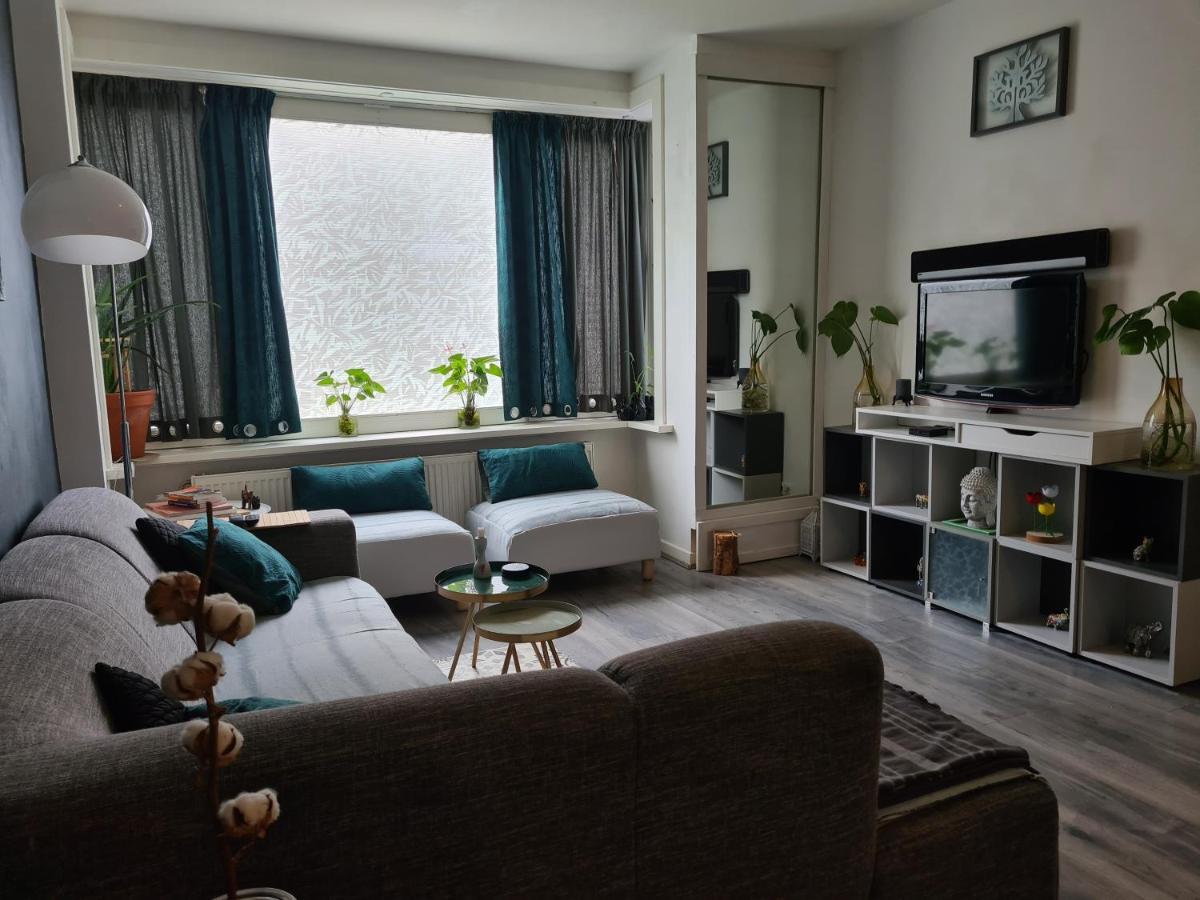 1 Bedroom 15 Min By Tram To Amsterdam Centre! 外观 照片
