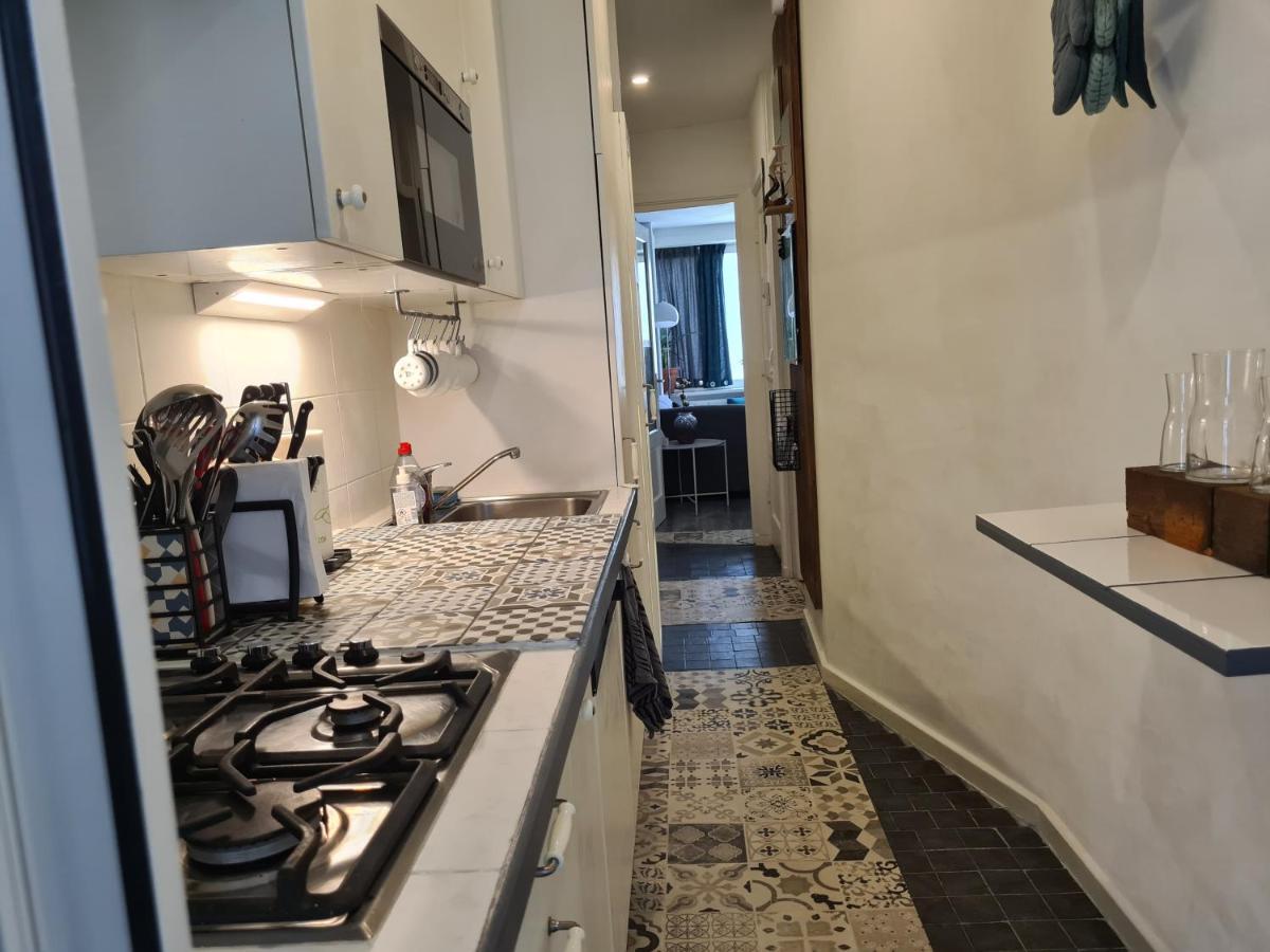 1 Bedroom 15 Min By Tram To Amsterdam Centre! 外观 照片