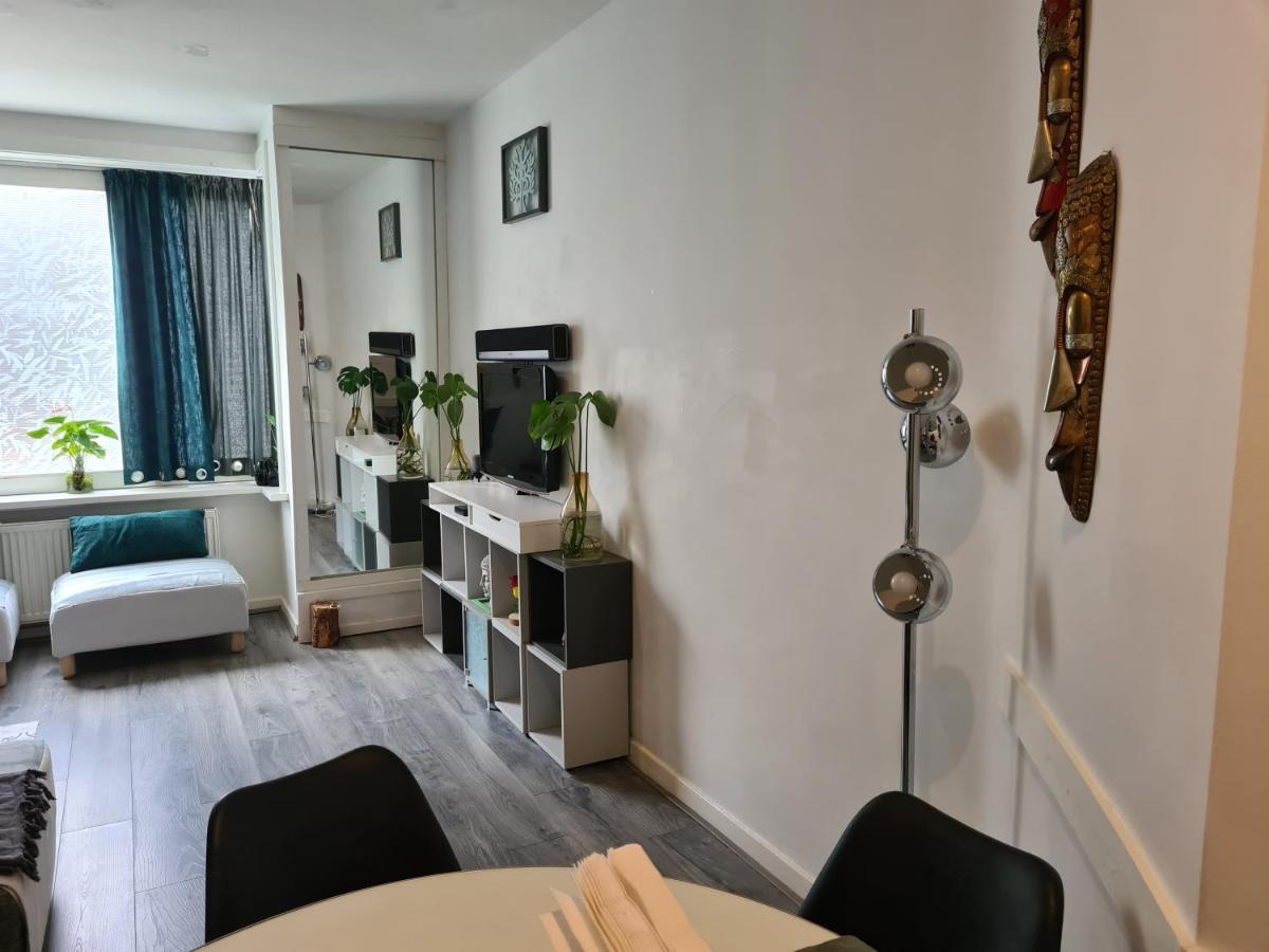 1 Bedroom 15 Min By Tram To Amsterdam Centre! 外观 照片