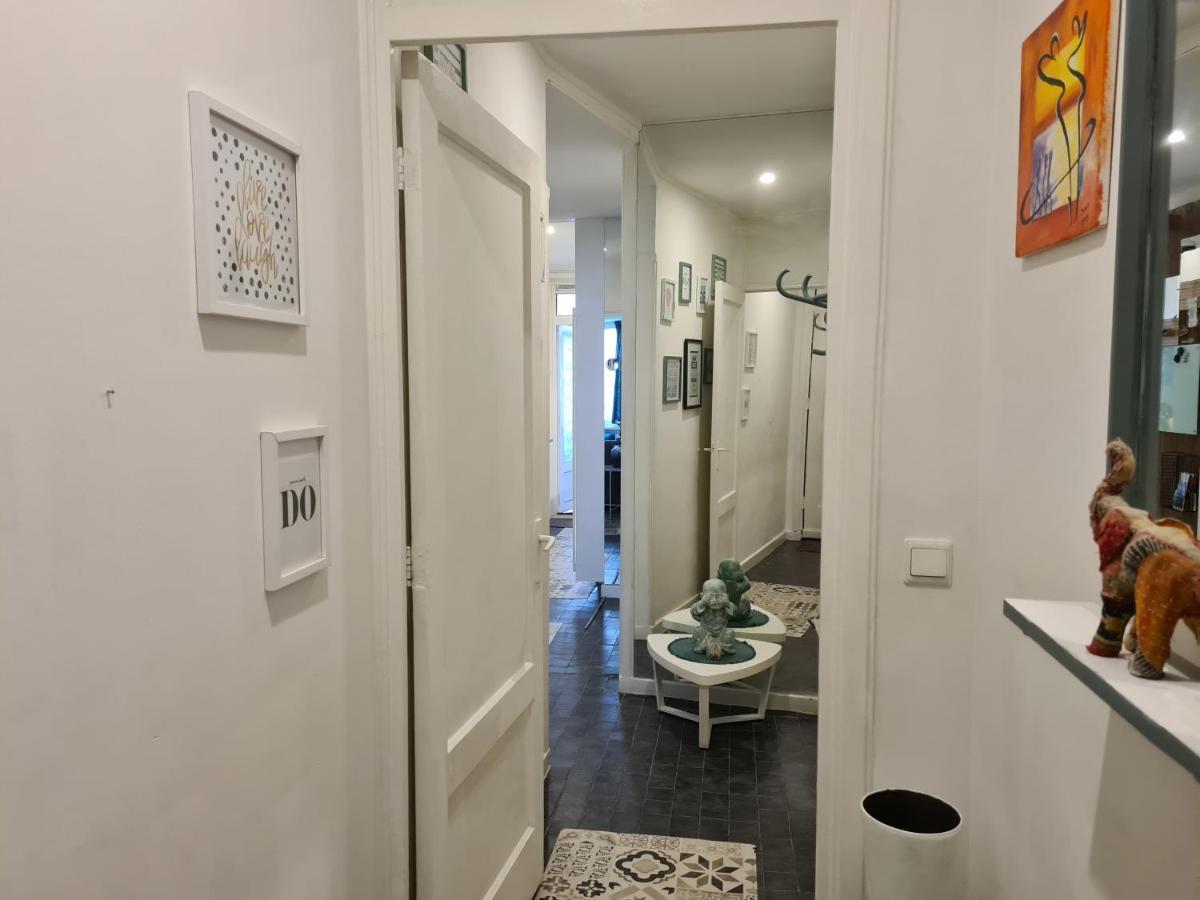1 Bedroom 15 Min By Tram To Amsterdam Centre! 外观 照片